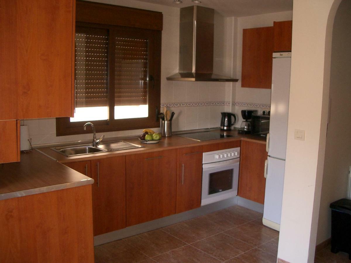 Apartments Altos Del Castillo Vélez de Benaudalla Extérieur photo