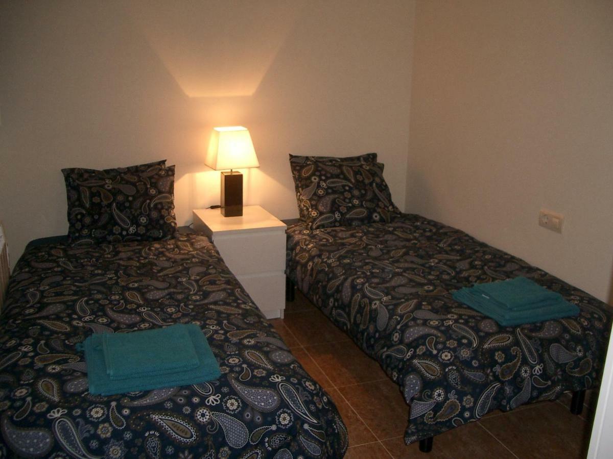 Apartments Altos Del Castillo Vélez de Benaudalla Extérieur photo