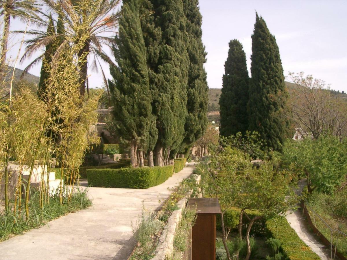 Apartments Altos Del Castillo Vélez de Benaudalla Extérieur photo
