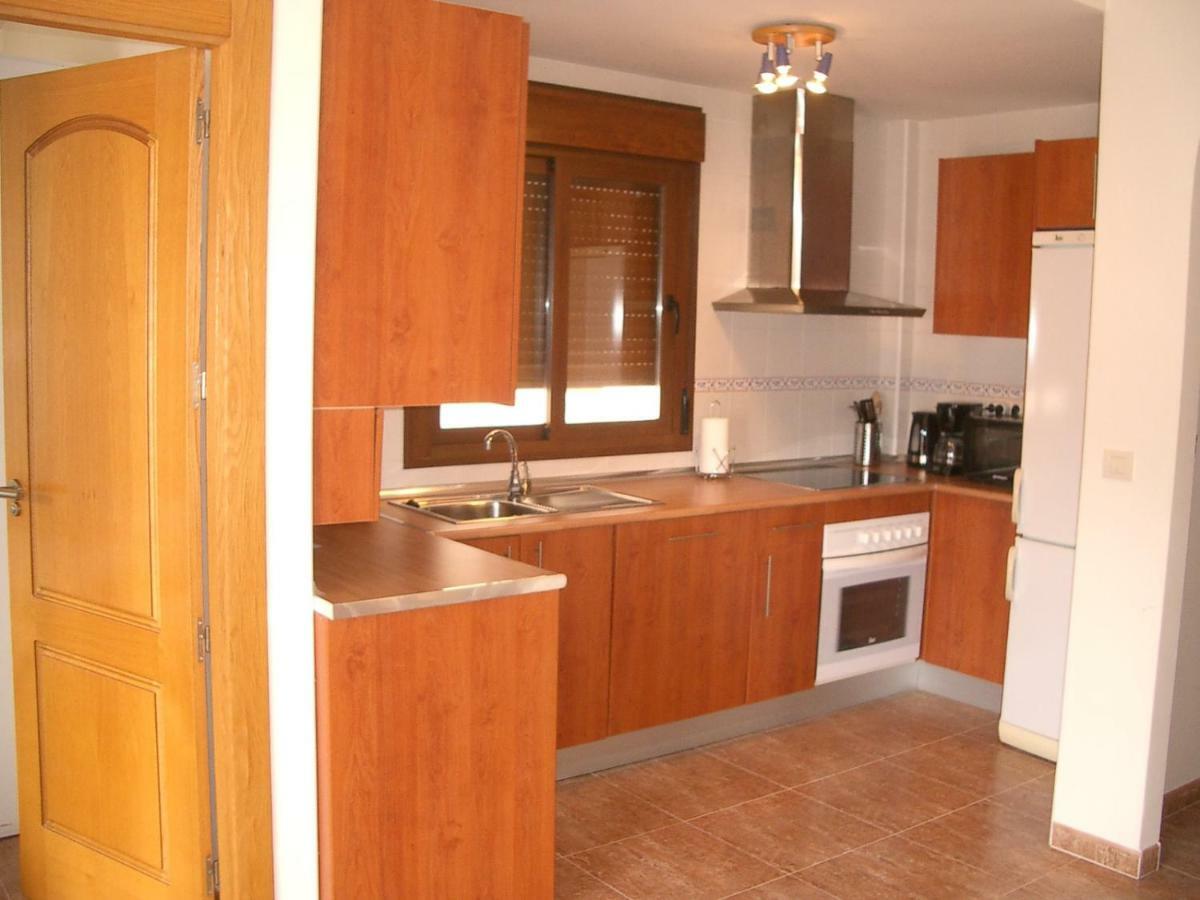 Apartments Altos Del Castillo Vélez de Benaudalla Extérieur photo