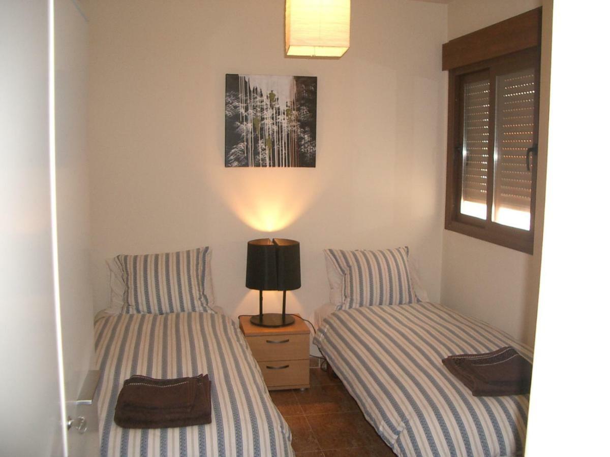 Apartments Altos Del Castillo Vélez de Benaudalla Extérieur photo
