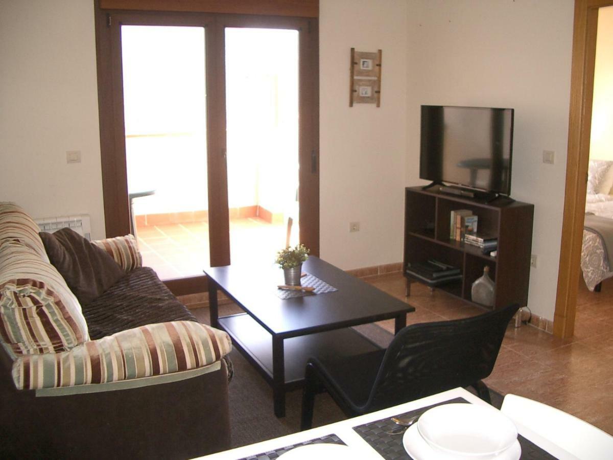 Apartments Altos Del Castillo Vélez de Benaudalla Extérieur photo